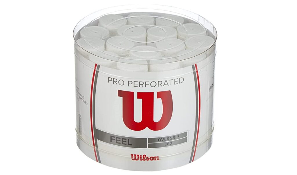 WILSON Pro Perforated Overgrip