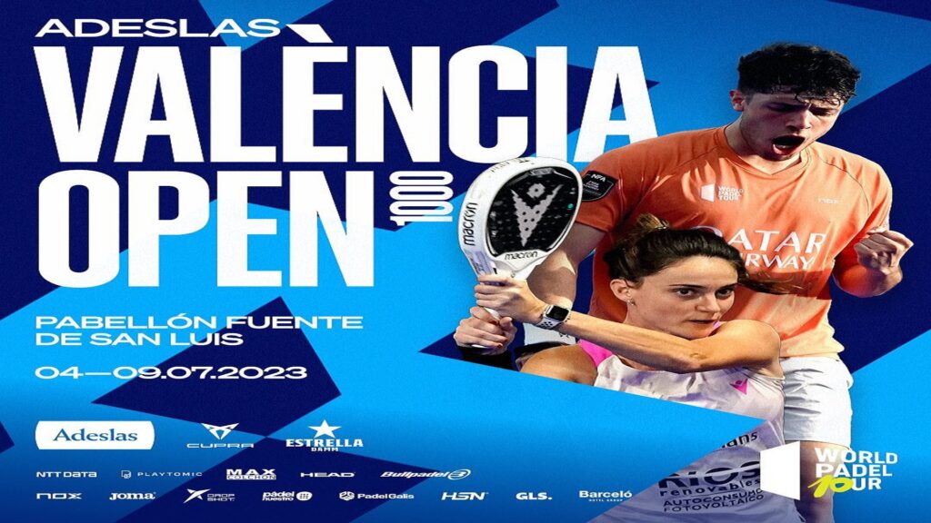 World Padel Tour Valencia Open 2023