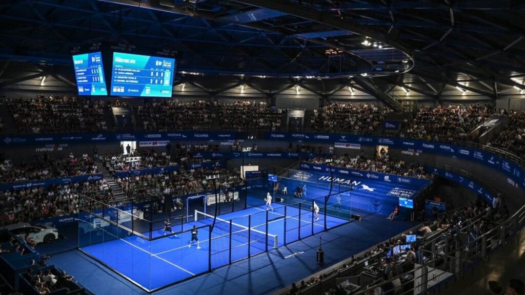 Palais des Sports de Toulouse, preparado para el WPT French Open 2023