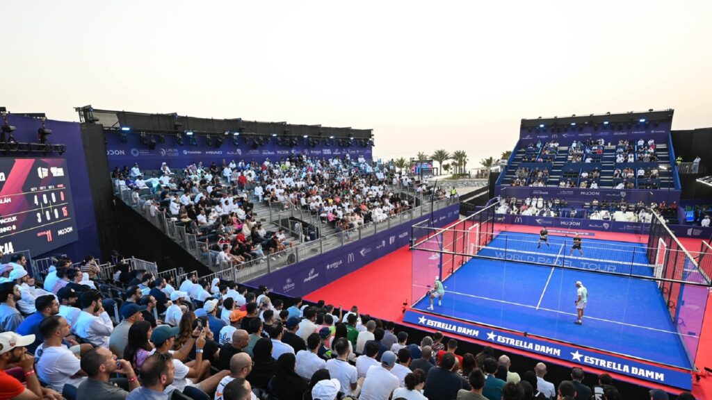 Semifinales del WPT Abu Dhabi Master 2023