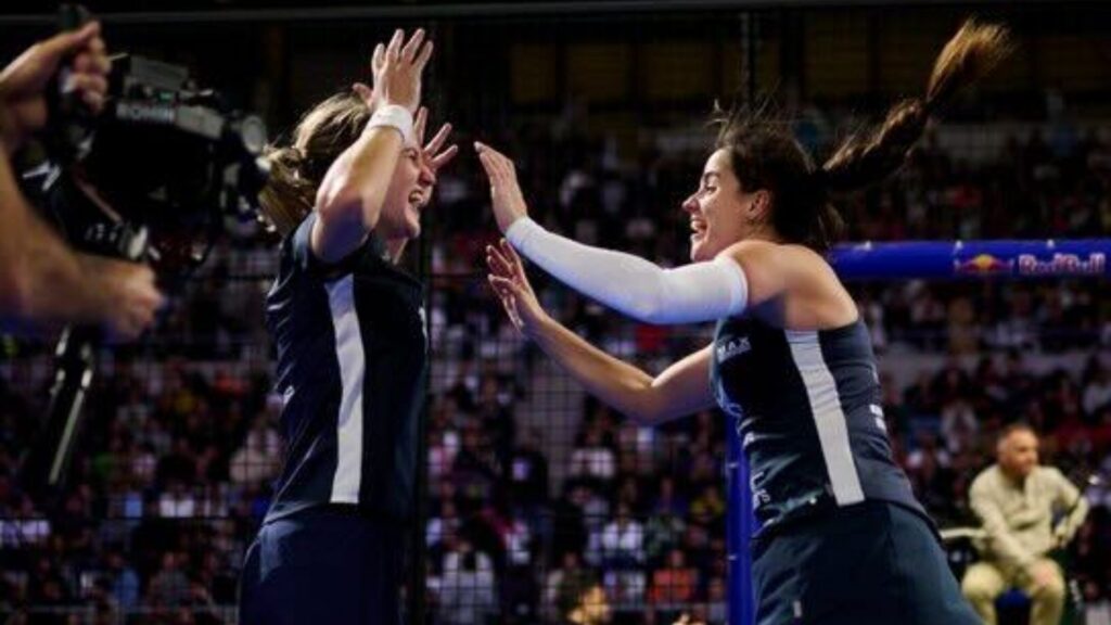 Ariana Sánchez y Paula Josemaría, campeonas del Premier Padel Barcelona Finals 2024