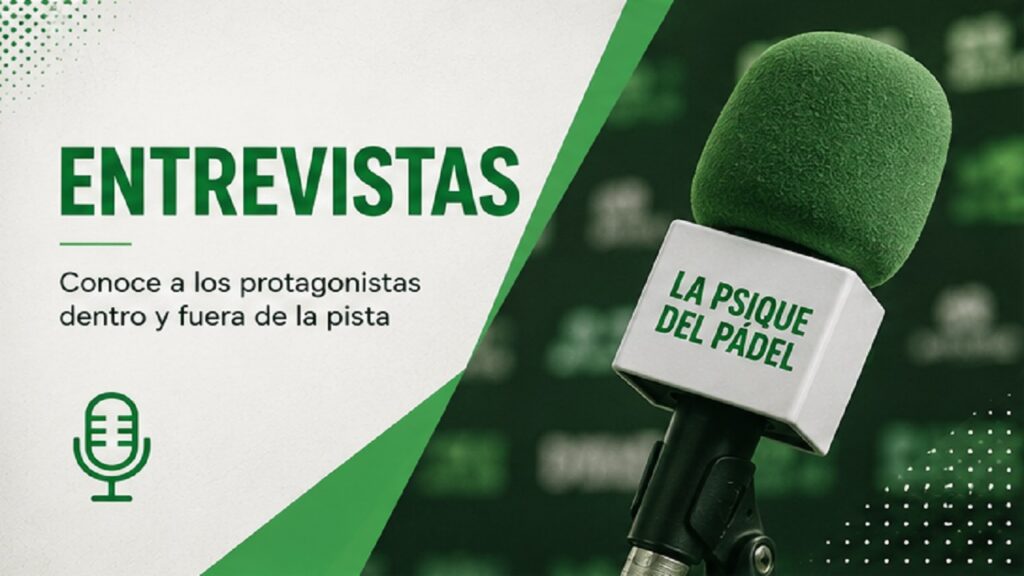 Noticias de Entrevistas de Pádel