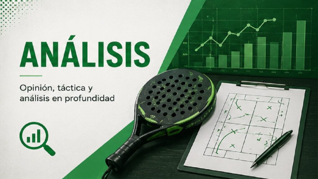 Noticias de Análisis de Pádel