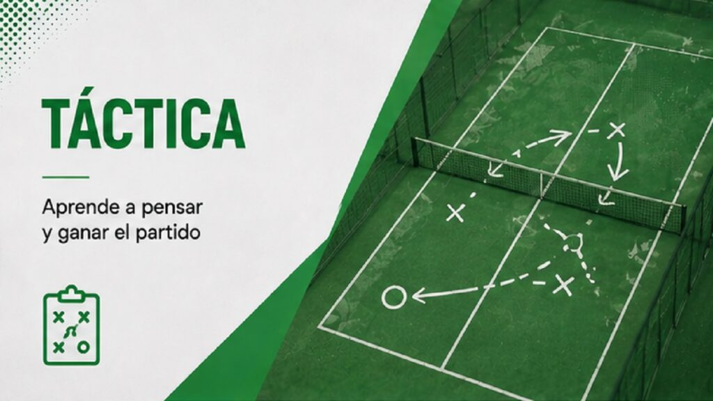 Táctica de Pádel