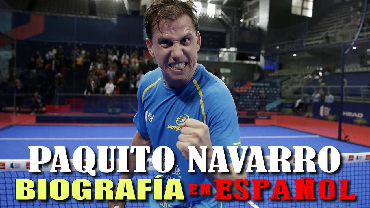 Biografía de Paquito Navarro