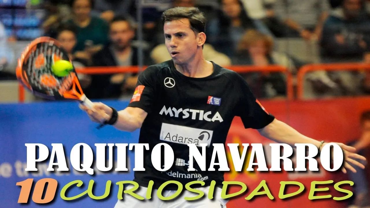 Curiosidades de Paquito Navarro