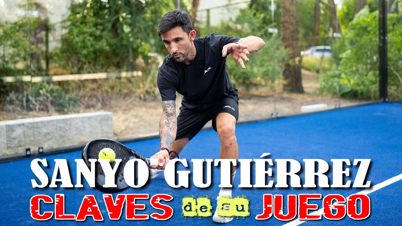 Estilo de Sanyo Gutiérrez