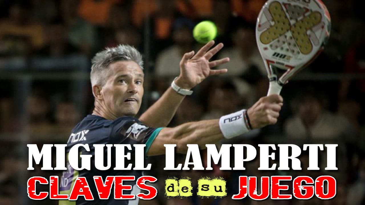 Estilo de Juego de Miguel Lamperti