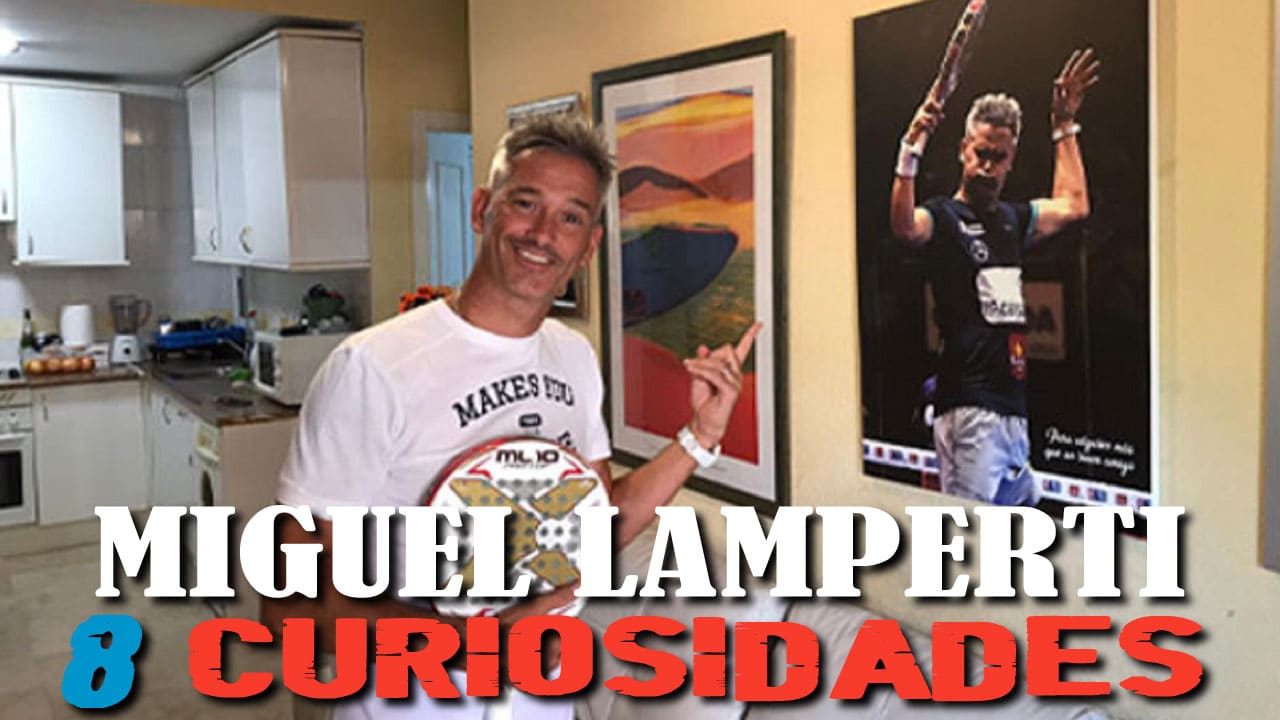 Curiosidades de Miguel Lamperti