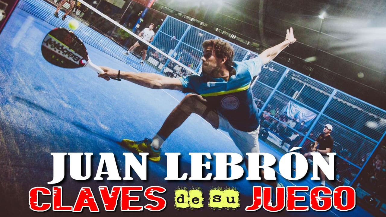 Estilo de Juego de Juan Lebrón