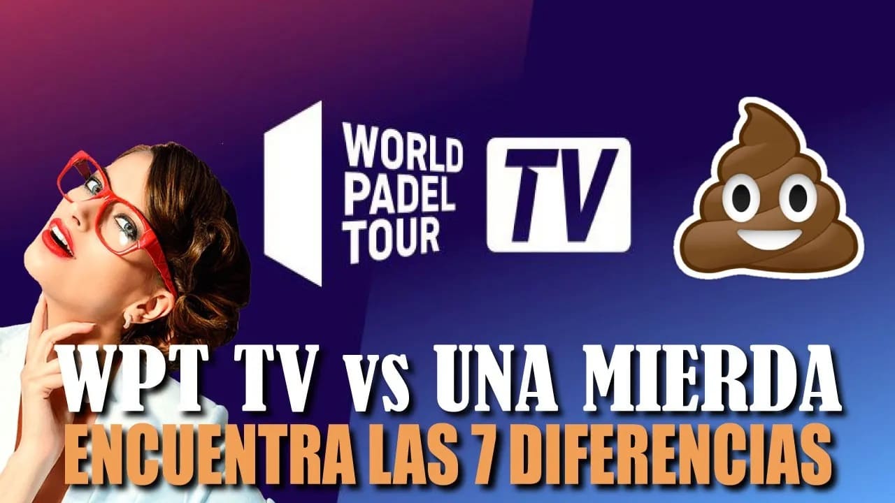 WPT TV - Peor Aplicación de la Historia