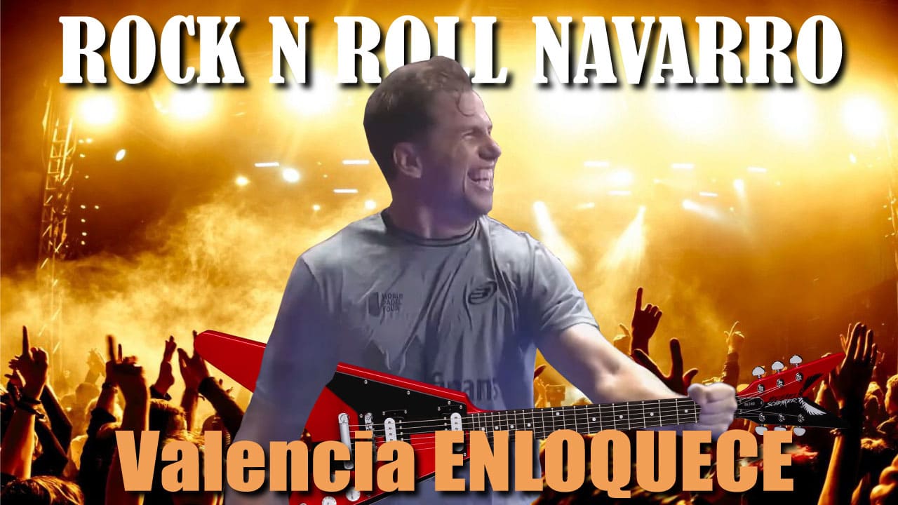 Rock and Roll Navarro