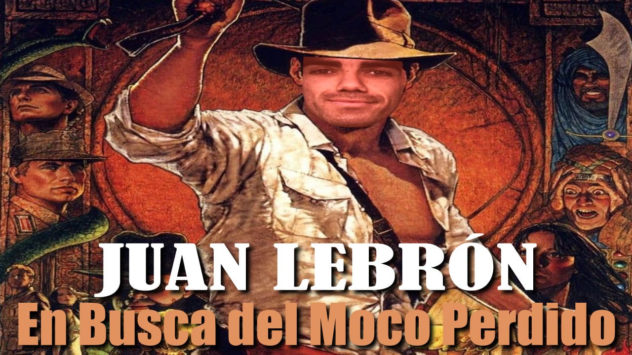 En Busca del Moco Perdido