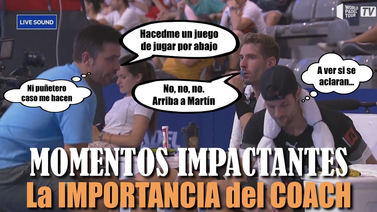 La Importancia del Coach