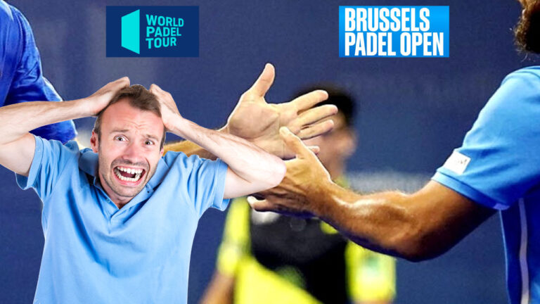 Cambios de Parejas en WPT: Nuevas Alianzas de Pádel para Bruselas 2022
