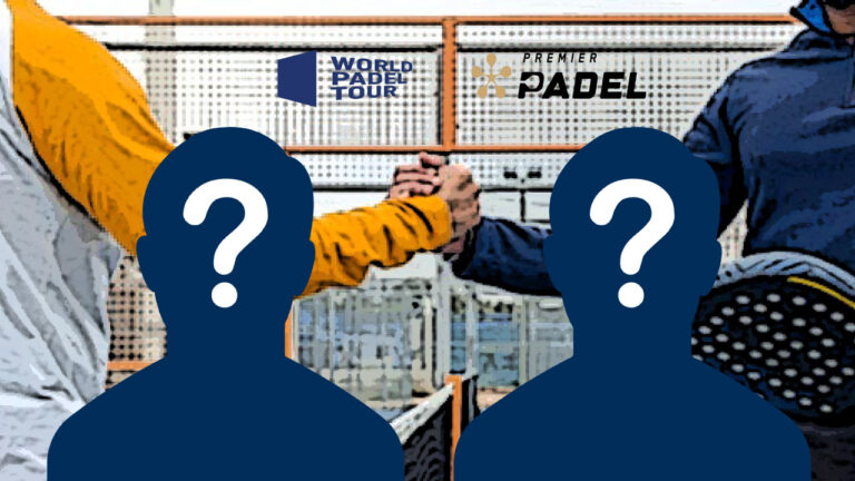 Nuevas Parejas de Pádel para la Temporada 2023