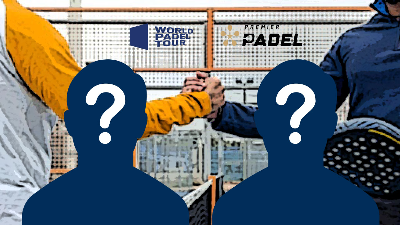 Nuevas Parejas de Pádel para la Temporada 2023