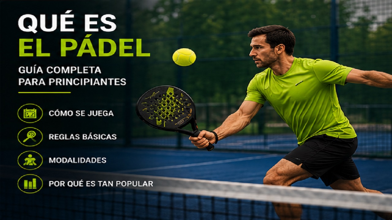 Qué es el Pádel: Guía Completa para Principiantes