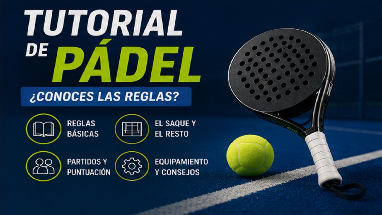 Reglas del Pádel | Guía Completa del Reglamento Oficial