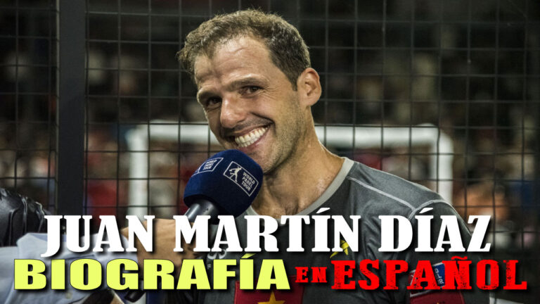 Biografía de Juan Martín Díaz