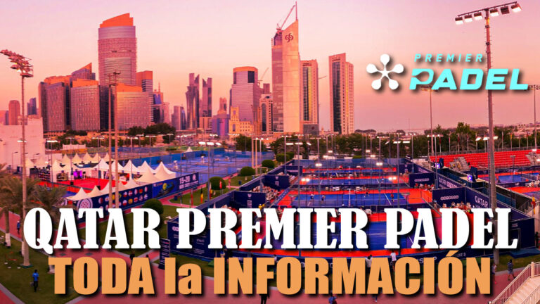 Qatar Premier Padel Major 2022