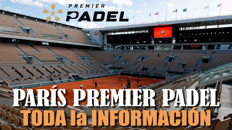 Paris Premier Padel Major 2022