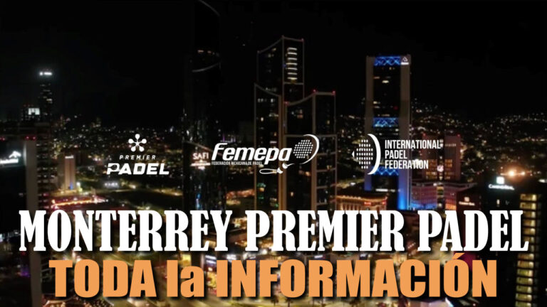 Monterrey Premier Padel Major 2022