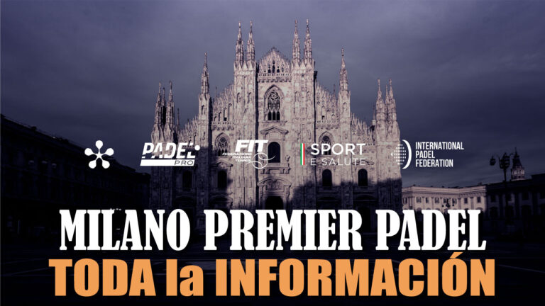 Milano Premier Padel P1 2022