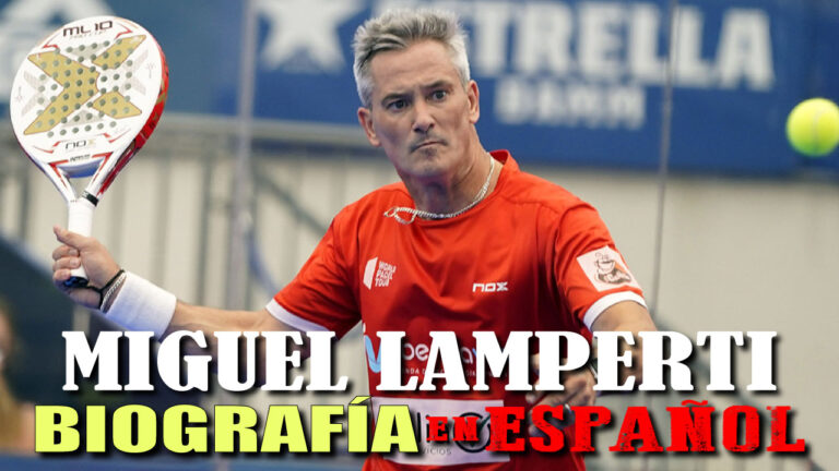 Biografía de Miguel Lamperti: Datos, Estilo, Palmarés y Curiosidades