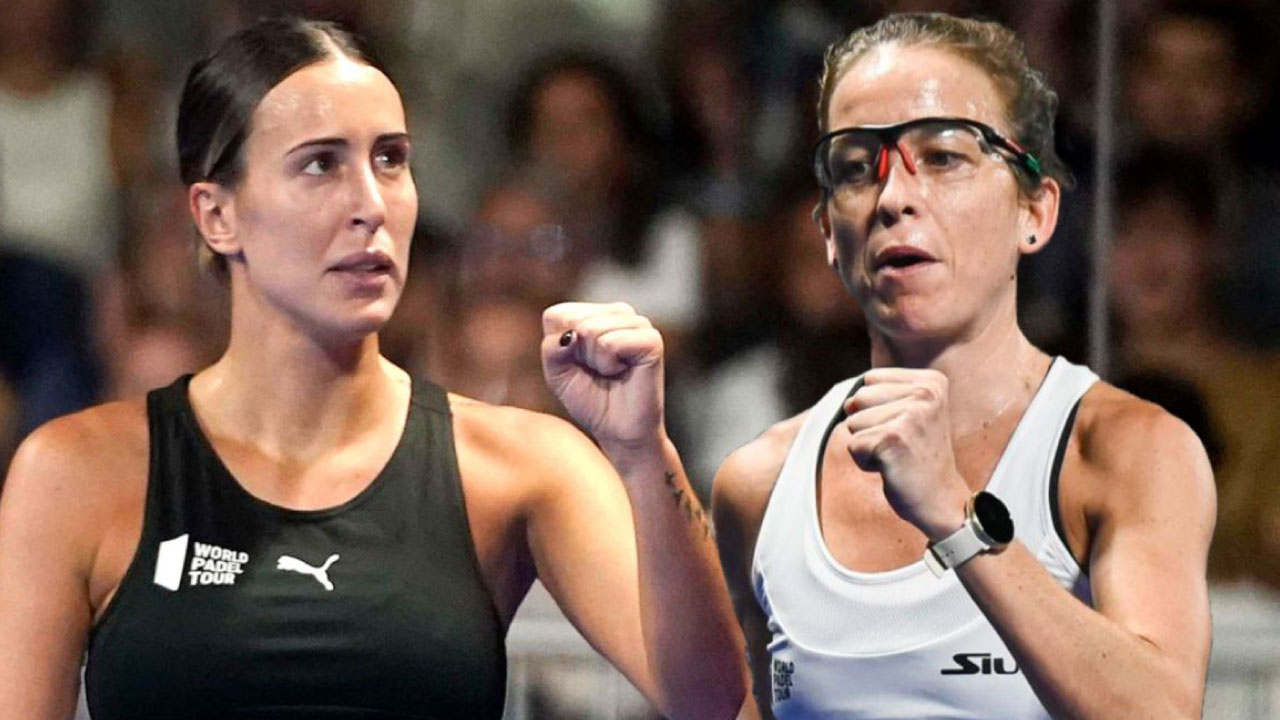 Primeras impresiones de Victoria Iglesias y Pati Llaguno en 2023