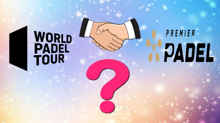 Empiezan las negociaciones entre World Padel Tour y Premier Padel
