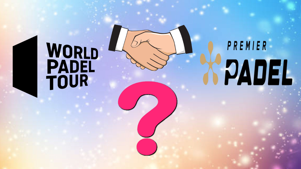 Empiezan las negociaciones entre World Padel Tour y Premier Padel