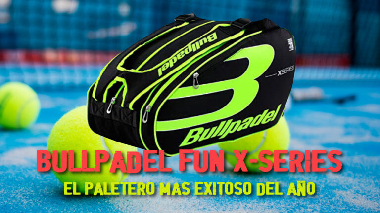 Bullpadel Fun X-Series