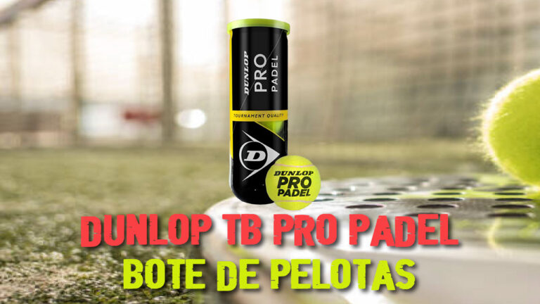Dunlop TB Pro PADEL