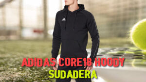 Sudadera ADIDAS Core18 Hoody