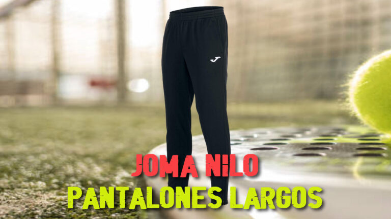 Pantalones largos JOMA Nilo