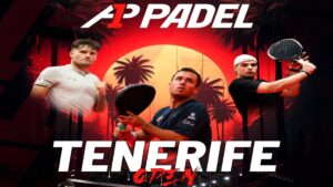 A1 Padel Tenerife Open 2023