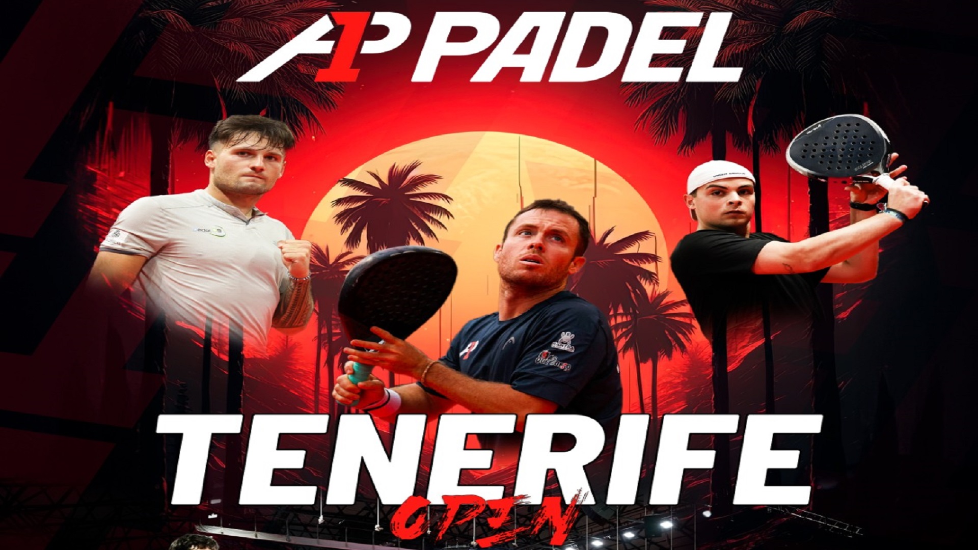 A1 Padel Tenerife Open 2023: Datos y Resultados