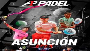 A1 Padel Asunción Open 2023