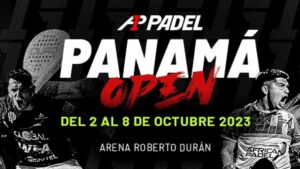 A1 Padel Panamá Open 2023