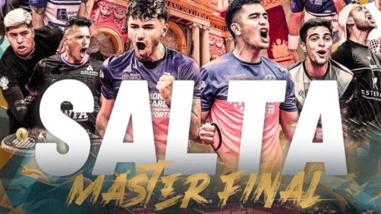 A1 Padel Salta Master Final 2023
