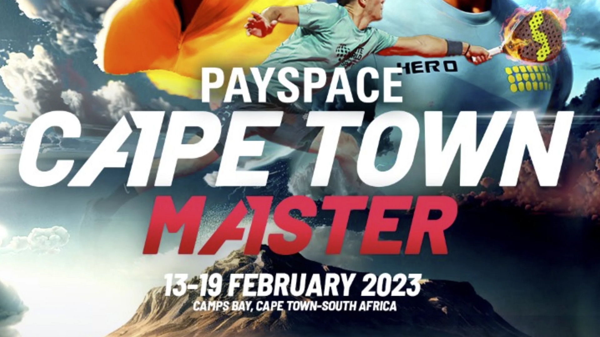 A1 Padel Cape Town Master 2023