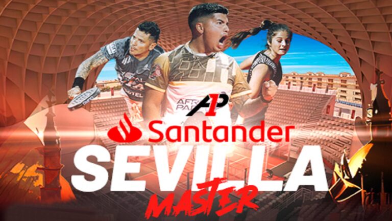 A1 Padel Seville Master 2023