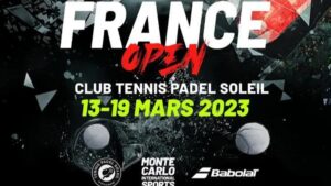A1 Padel France Open 2023