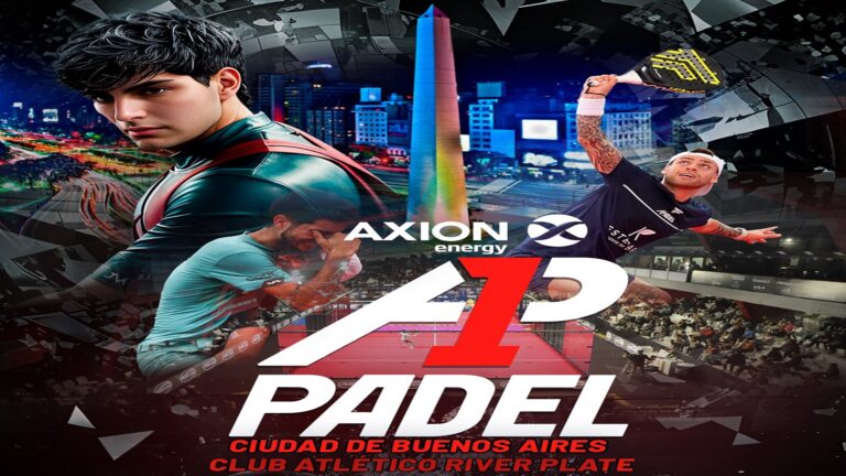 A1 Padel Buenos Aires Master 2023