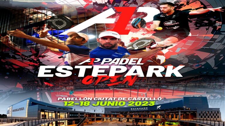 A1 Padel Castellon Open 2023