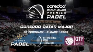 Qatar Premier Padel Major 2023