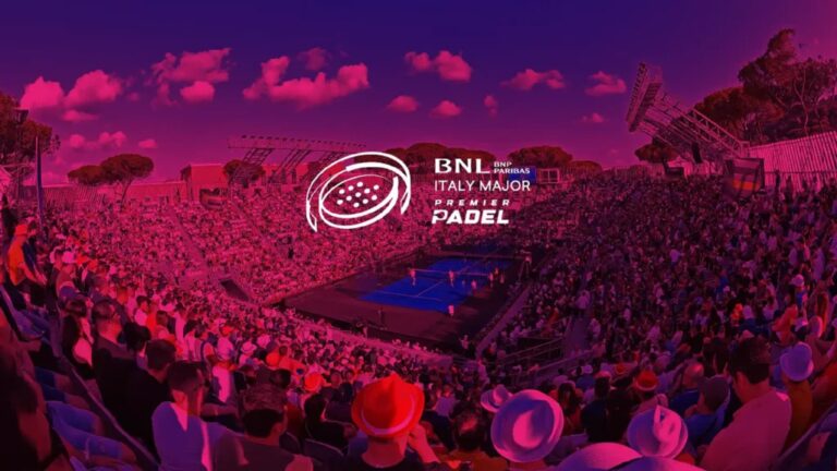 Italy Premier Padel Major 2023