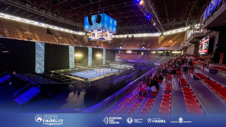 Mendoza Premier Padel P1 2023