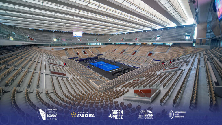 Paris Premier Padel Major 2023